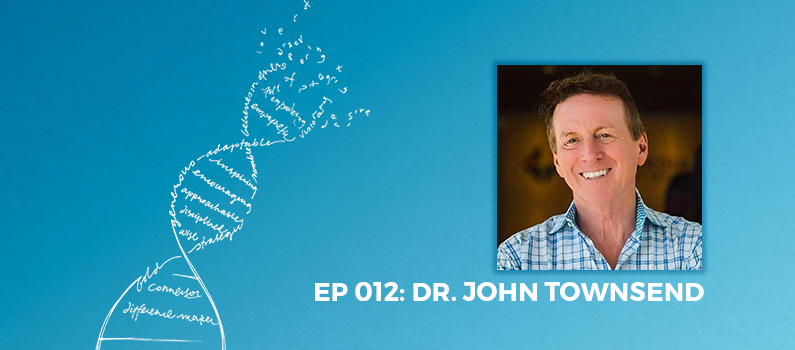 Show Notes: Ep012 – Dr. John Townsend