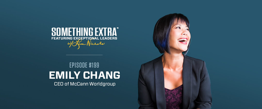 Episode 199: Bringing Confetti to the Room w/ Emily Chang