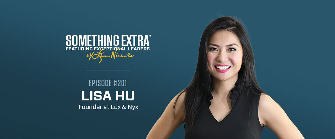 Episode 201: Redefining What it Means to Dress for Success w/ Lisa Hu