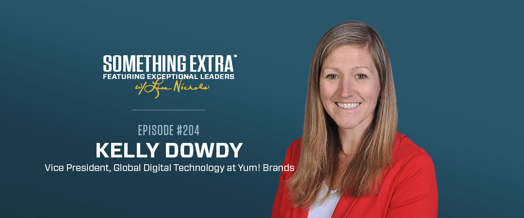 Episode 204: Combining a Love for People and Problem-Solving Through Technology w/ Kelly Dowdy