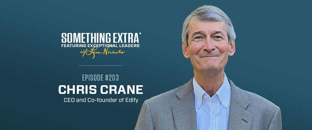 Episode 203 Where Entrepreneurship Meets Education w/ Chris Crane