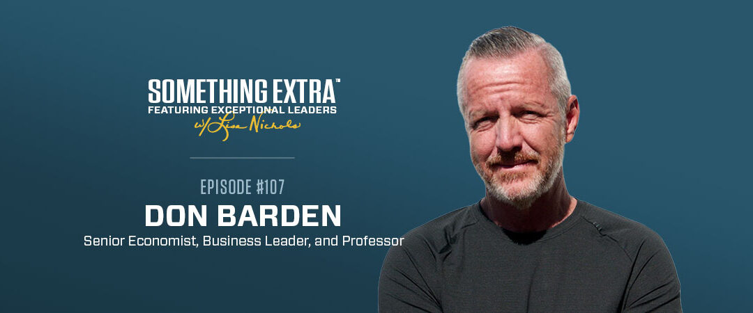 Episode 207: The Secret Sauce to Success w/ Don Barden