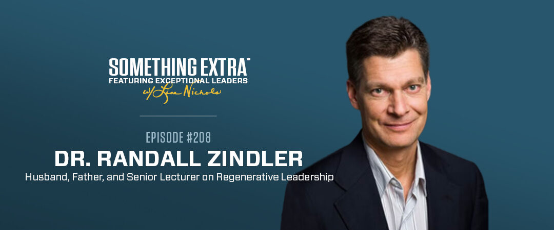 Episode 208: Driven to Improve through Suffering, Vulnerability, and Compassion w/ Dr. Randall Zindler