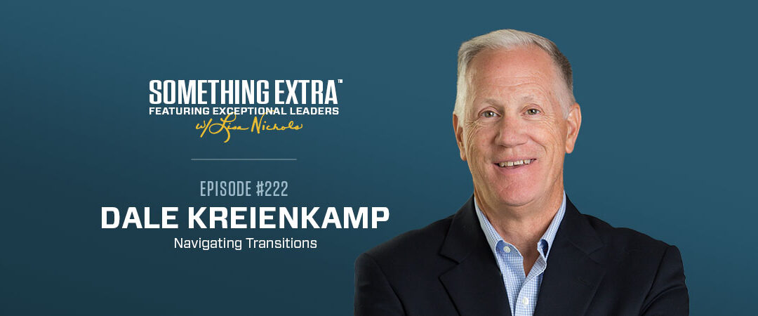 Episode 222: Eliminating the Stigma of Job Loss w/ Dale Kreienkamp