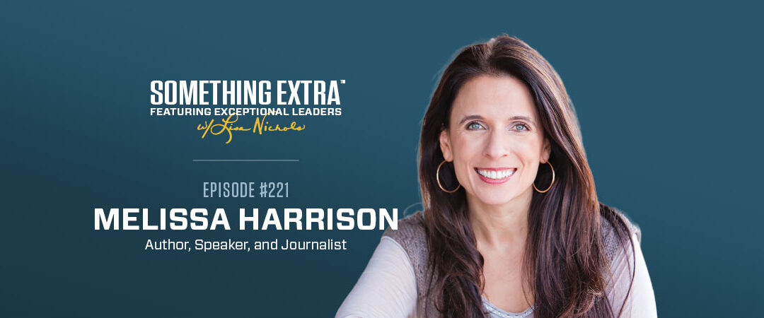 Episode 221: Storytelling as a Catalyst for Healing w/ Melissa Harrison