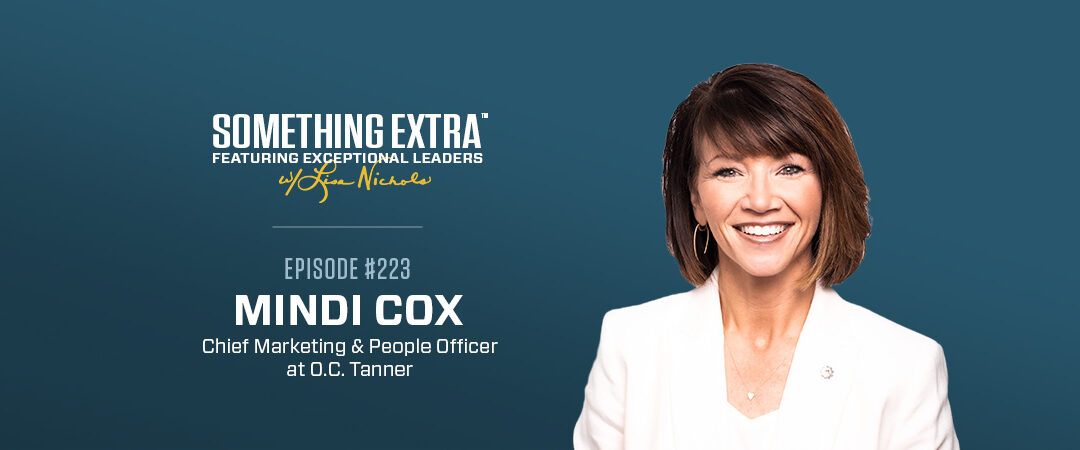 Episode 223: Creating and Nurturing a Workplace Haven w/ Mindi Cox