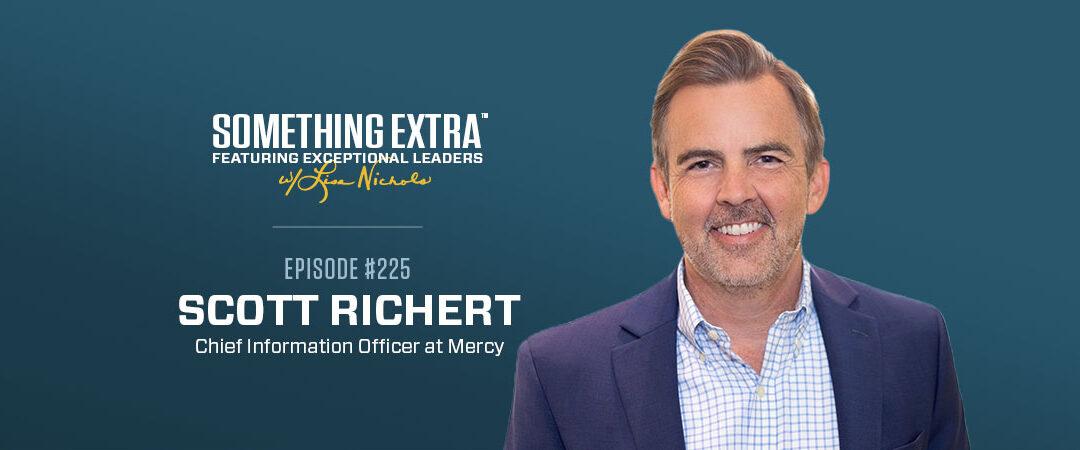 Episode 225: Redefining What Passion Means to You w/ Scott Richert