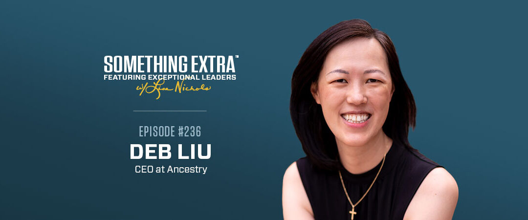 Episode 236: Taking Back Your Power w/ Deb Liu