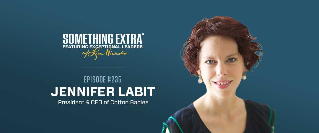 Episode 235: Necessity is the Mother of Invention w/ Jennifer Labit