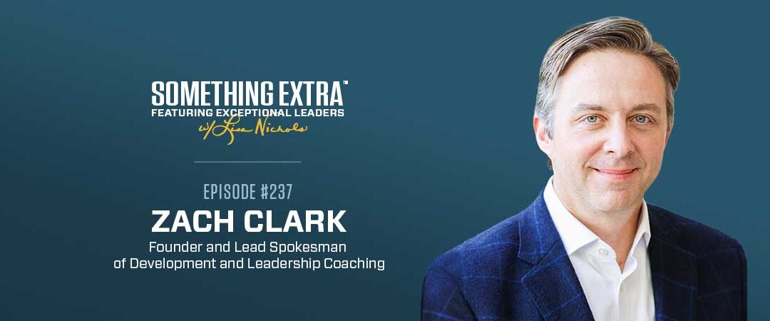 Episode 237: Switching From Busy to Effective w/ Zach Clark