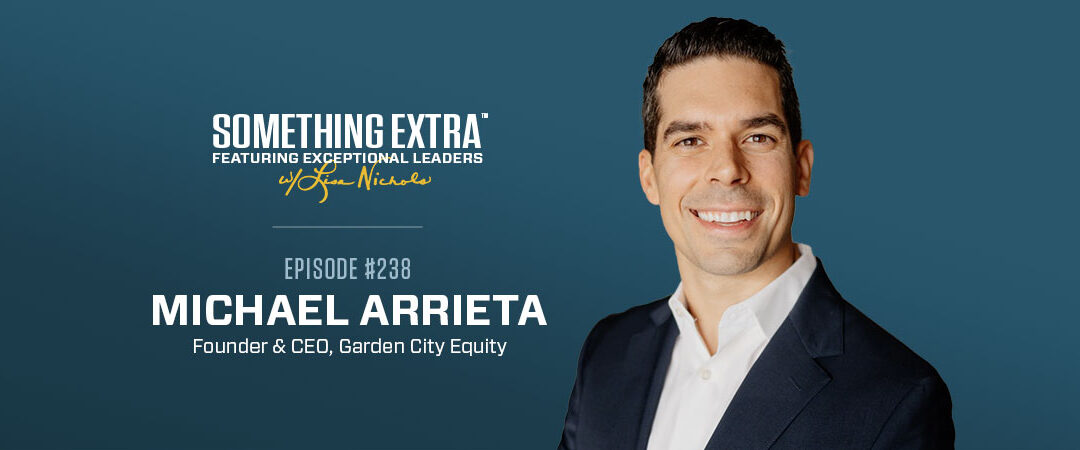 Episode 238: When Preparation Meets Opportunity w/ Michael Arrieta