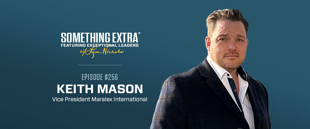 Episode 256: Fighting Towards Change for the Better w/ Keith Mason