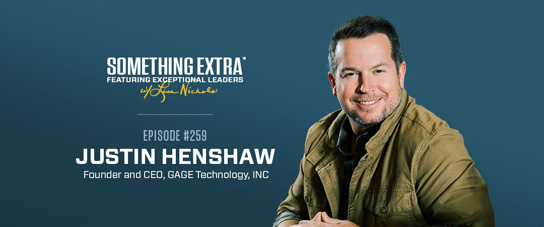 Episode 259: Properly Recognizing & Rewarding Great Employees w/ Justin Henshaw