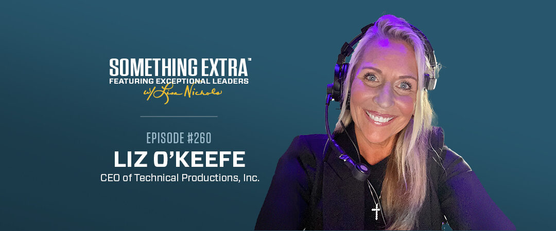 Episode 260: What’s Happening on the Other Side of the Net w/ Liz O’Keefe