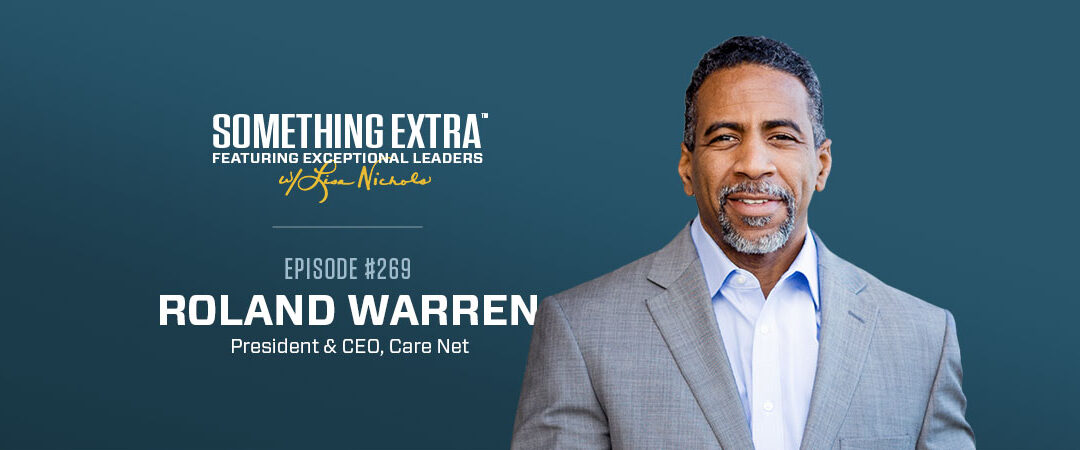 Episode 269: Empowering Fatherhood and Driving Change w/ Roland Warren