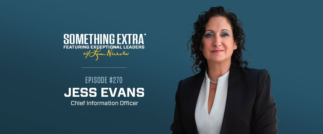 Episode 270: Nurturing Teams for Tech Success w/ Jess Evans