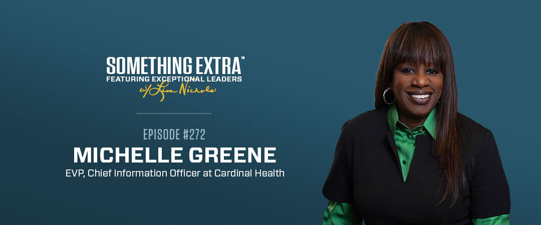 Episode 272: Breaking Through Your Comfort Zone w/ Michelle Greene