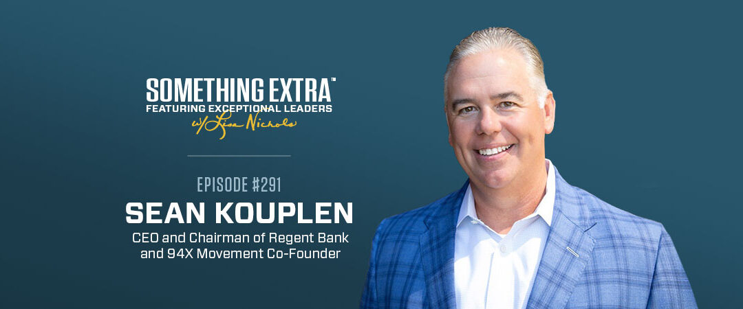 Episode 291: Empowering Through Faith and Leadership w/ Sean Kouplen