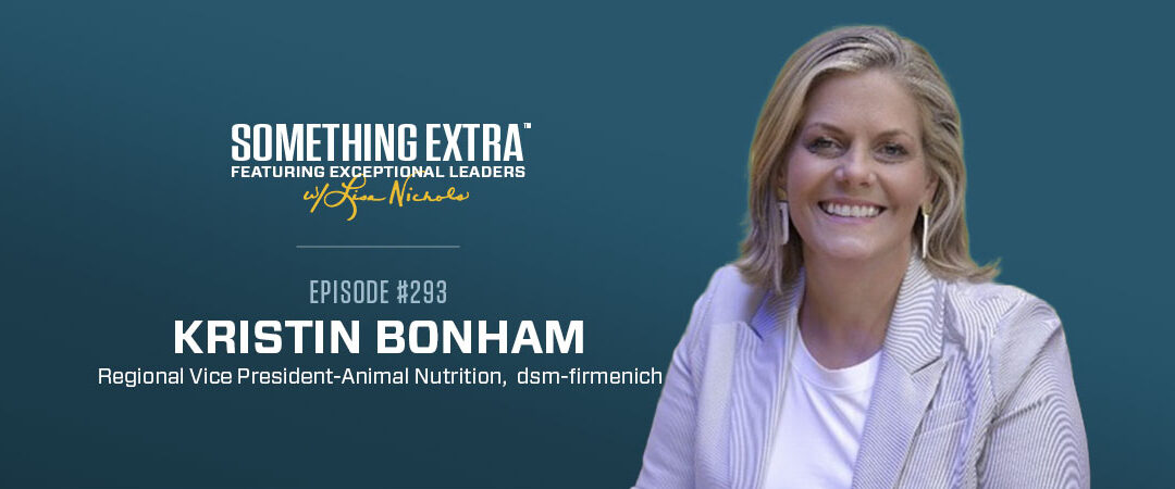 Episode 293: Learning How to Be Approachable w/ Kristin Bonham