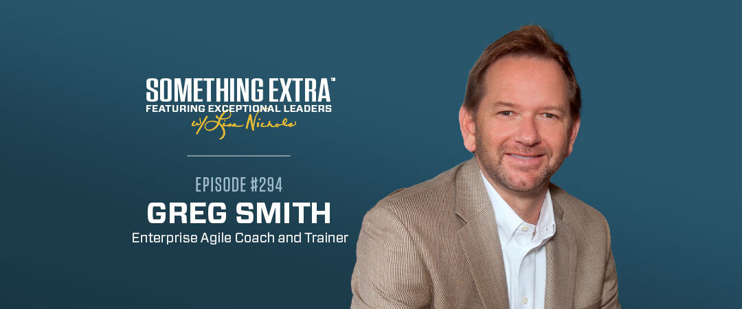 Episode 294: Learn How to Get Agile w/ Greg Smith