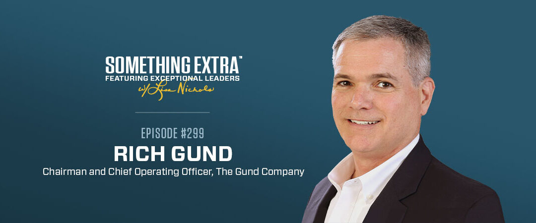 Episode 299: Enabling People-Powered Growth w/ Rich Gund