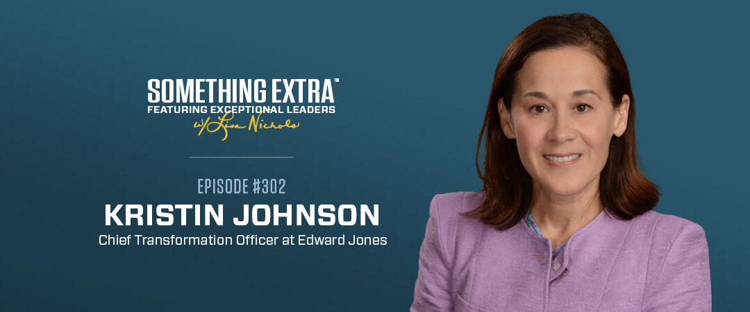 Episode 302: Embracing Fearless Moments w/ Kristin Johnson