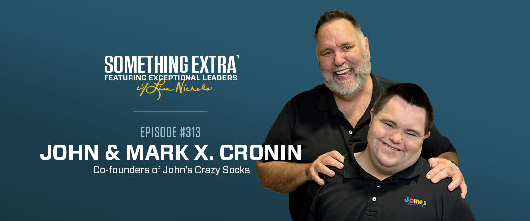 Episode 313: Unlocking Potential Through Purpose with Mark X. and John Cronin