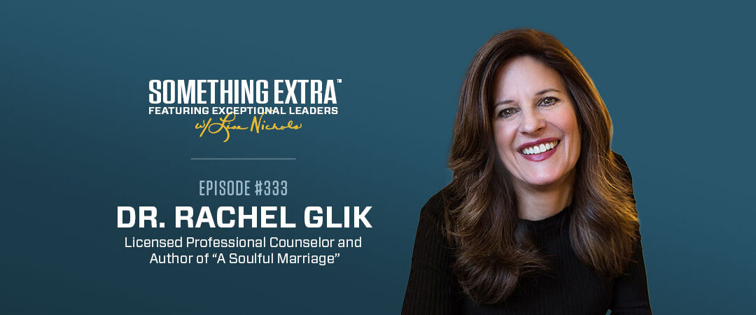 Episode 333: Healing, Growth, and the Power of Practice with Dr Rachel Glik