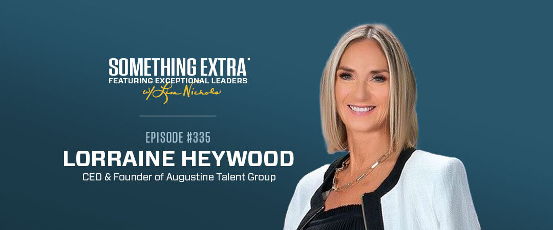 Episode 335: Lighting the Way with Lorraine Heywood