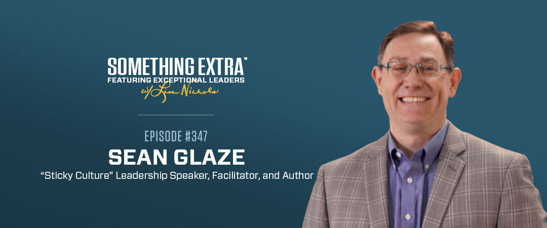 Episode 347: Solving the Right Problems with Sean Glaze
