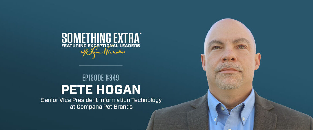 Episode 349: The Power of Empowerment with Pete Hogan