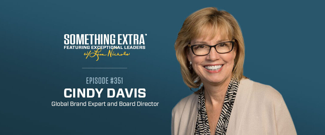 Episode 351: Encouragement is the Greatest Investment with Cindy Davis