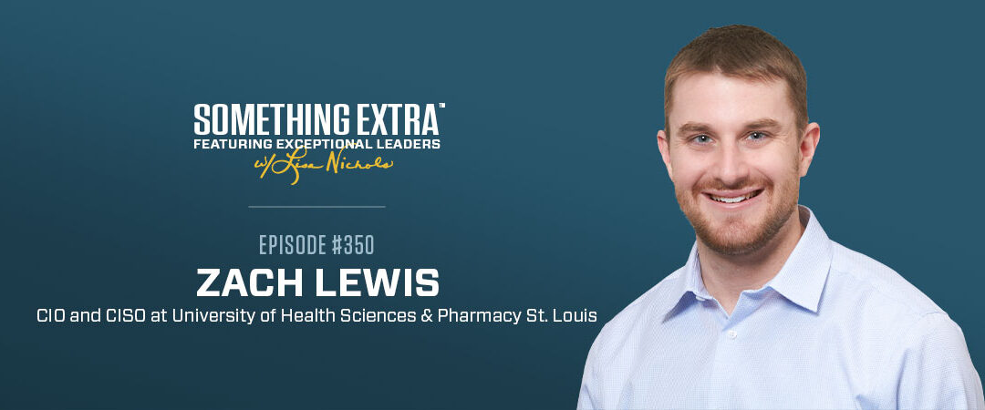 Episode 350: The Homesteading CISO with Zach Lewis