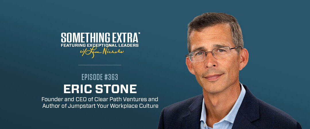 Episode 363: A Roadmap to High Performance with Eric Stone