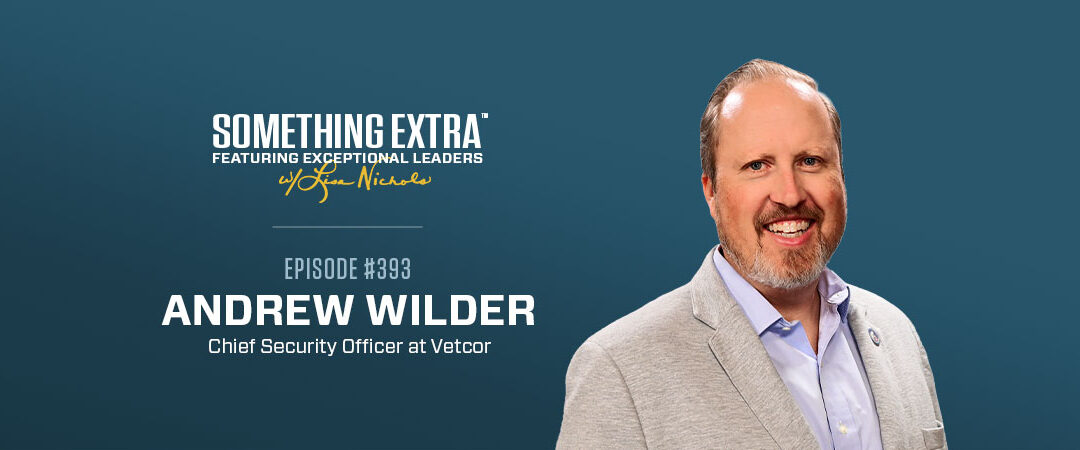 Episode 393: The Beauty and the Beast of AI: Cybersecurity Insights with Andrew Wilder