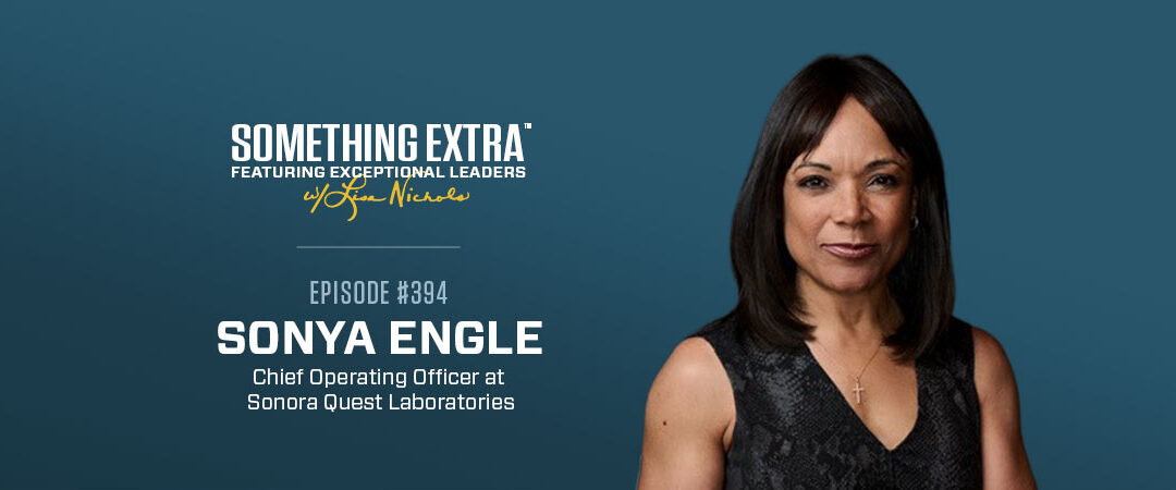 Episode 394: The Power of Integrity, Courage, and Communication with Sonya Engle