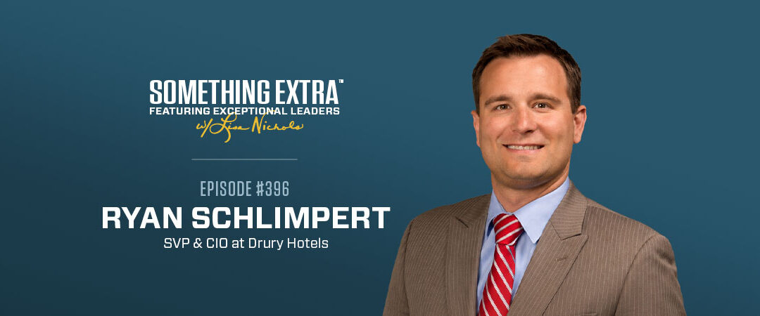 Episode 396: Human-Centric AI and the Art of Leadership with Ryan Schlimpert